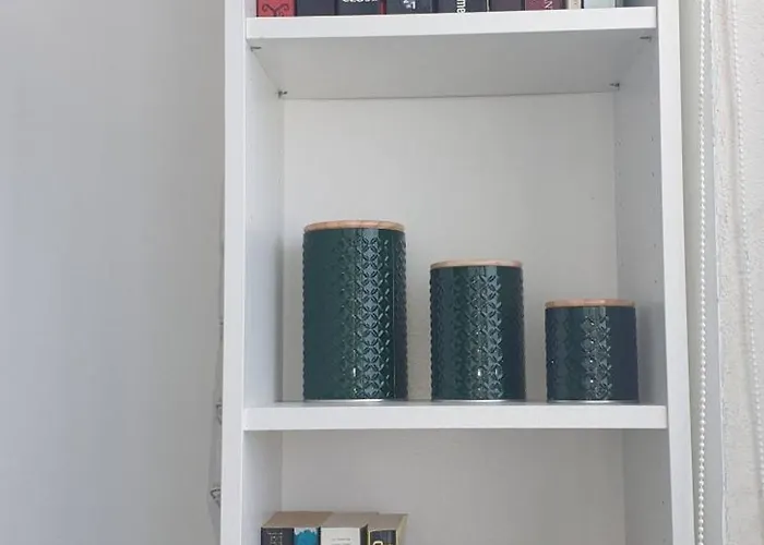 Mel 4 Seaview 2bed Ph In Ghadira By Homely Διαμέρισμα